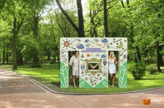 Романтика в поствирусной реальности: в парке Сокольники появится инсталляция ко дню семьи, любви и верности
